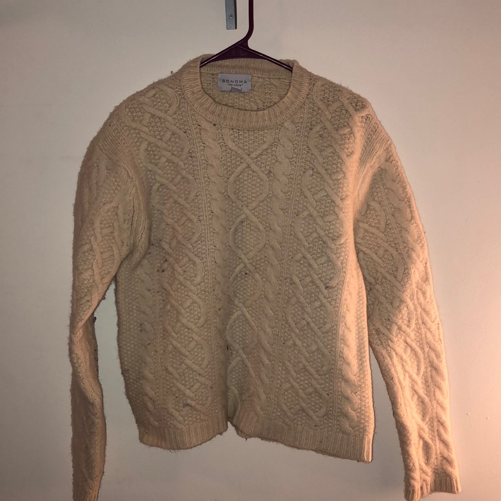 Sonoma Women’s Medium Sweater